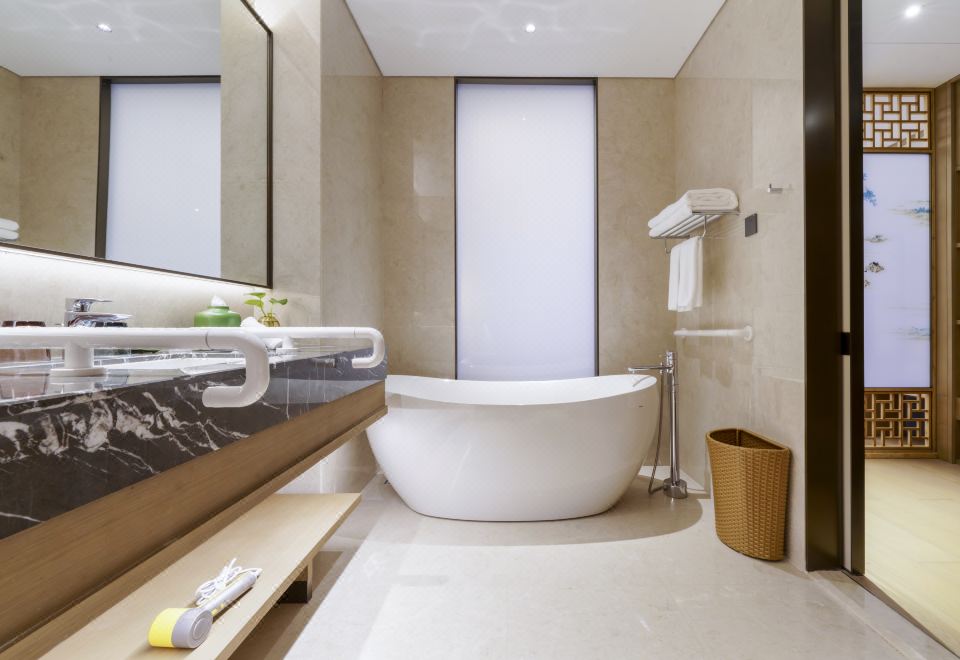 无障碍豪华阳台标间