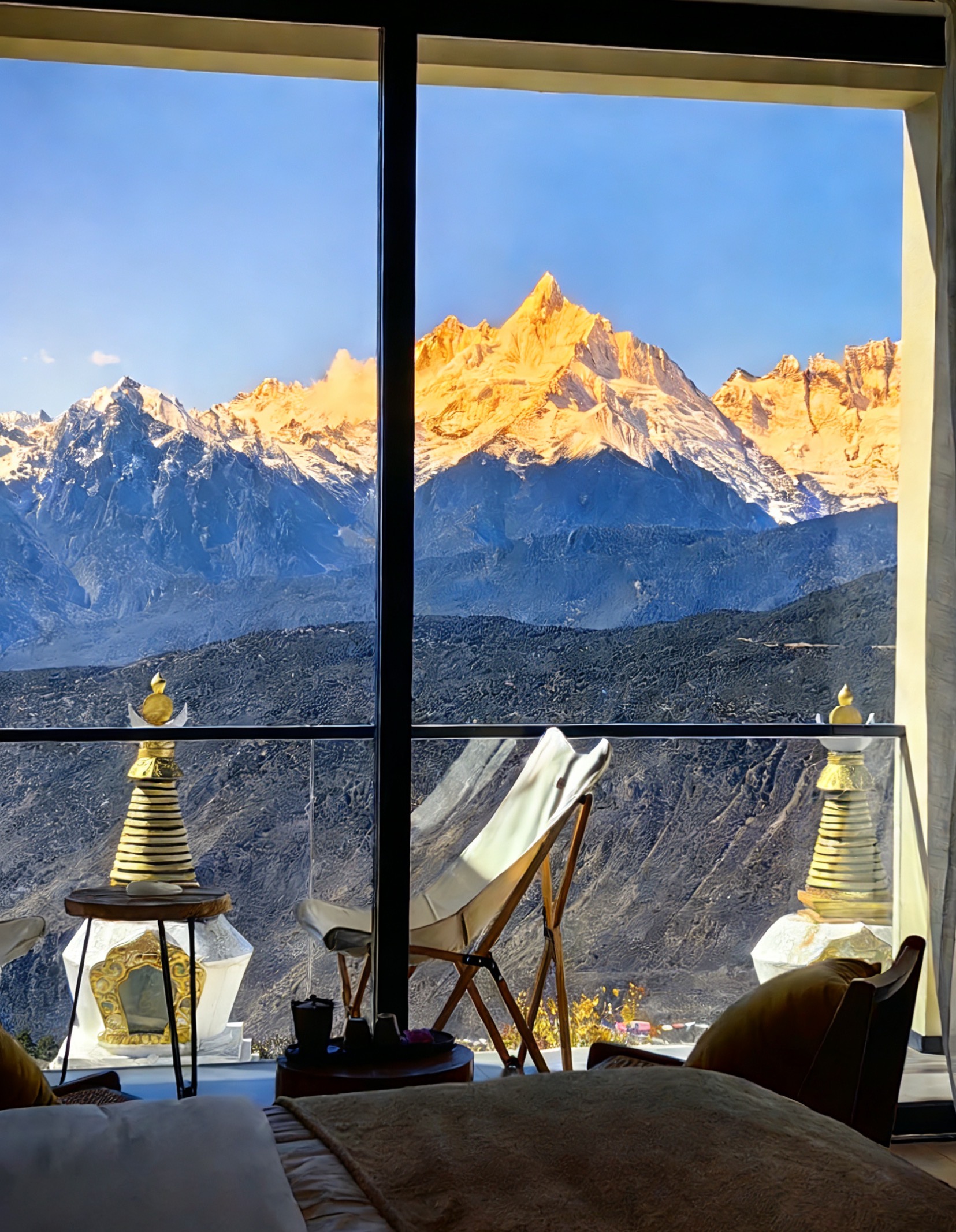 小寒·观景阳台双床房