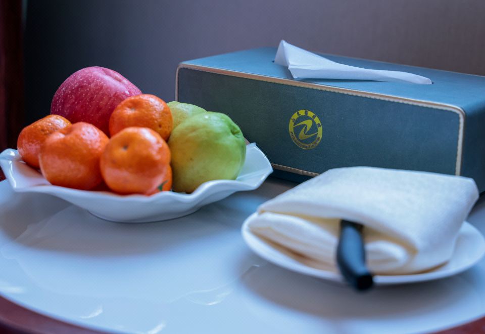 尊享園林雙床房