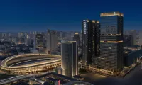 Elaine Serviced Apartment Chengdu Отели в г. 