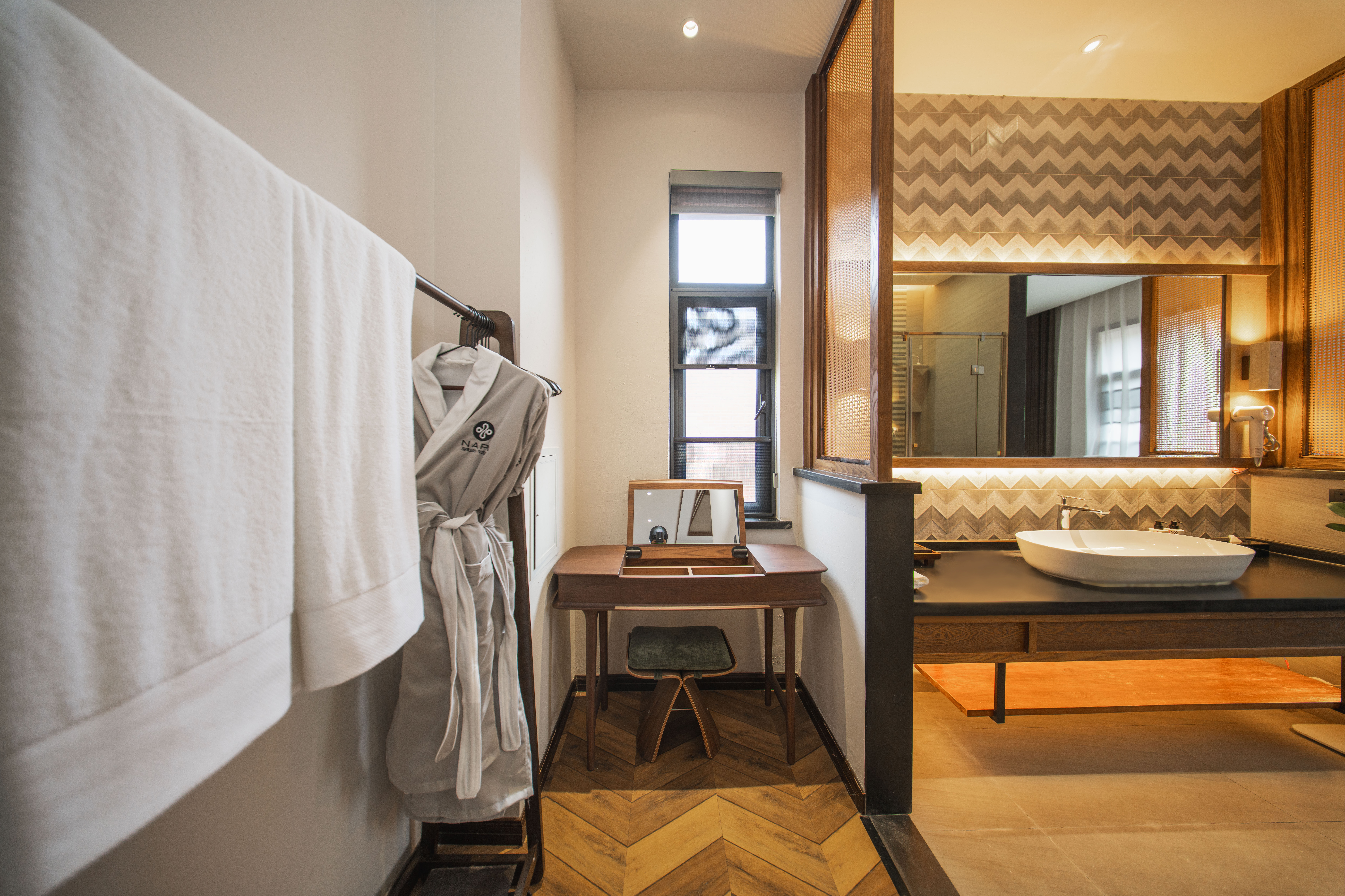 栖穹·摘星私汤套房