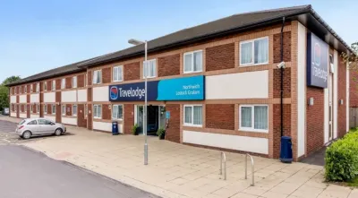 TRAVELODGE NORTHWICH LOSTOCK GRALAM Ξενοδοχεία στην πόλη 