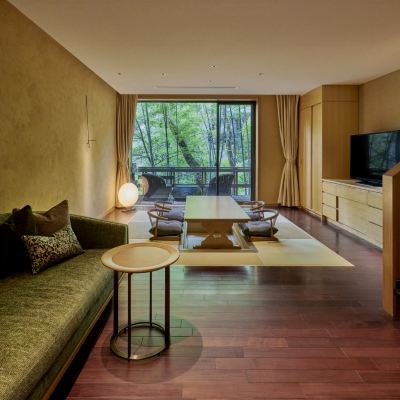 Luxury Maisonette Suite Double Non-Smoking Hakone Suishoen Promo Code