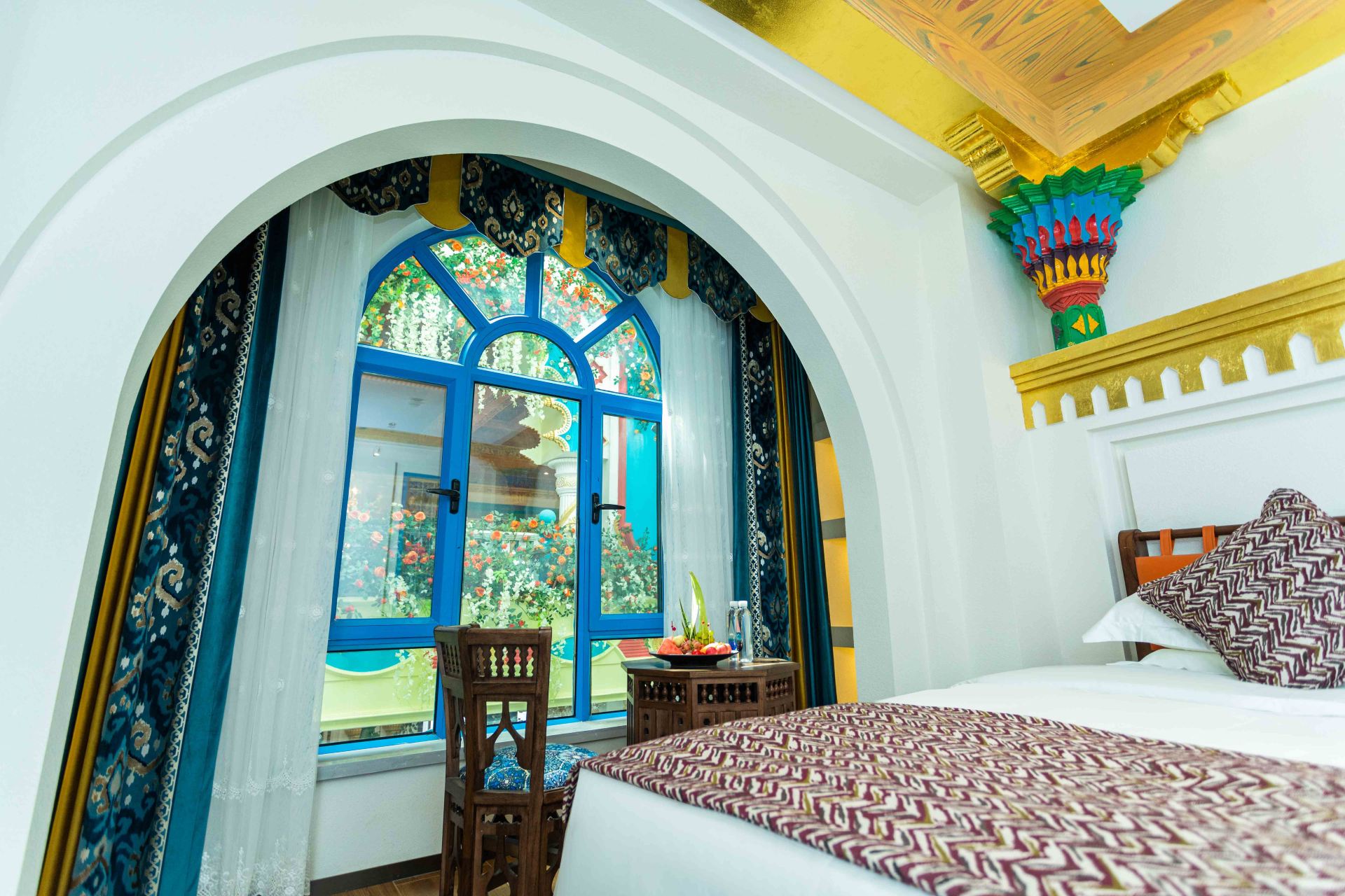 Nanjiang Xiyu Twin Room