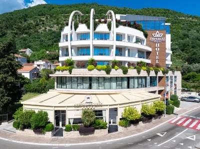 Hotel Imperial Conference & Spa Hotel a 