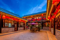 Juxiange Inn（in Pingyao Ancient City scenic spot） Hotéis em 