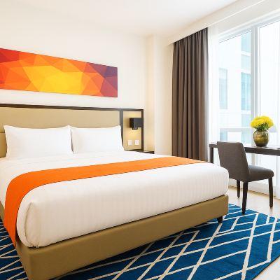 Executive Suite Hotel Lucky Chinatown Promo Code