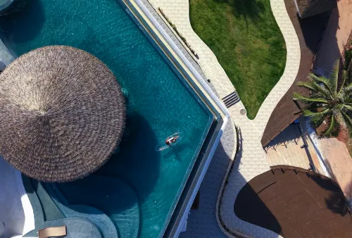 RAN · Wild Luxury Resort Hotel
