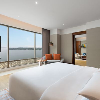 Grand Terrace Suite Grand Hyatt Kochi Bolgatty Promo Code
