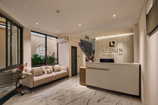 Luckin Hotel