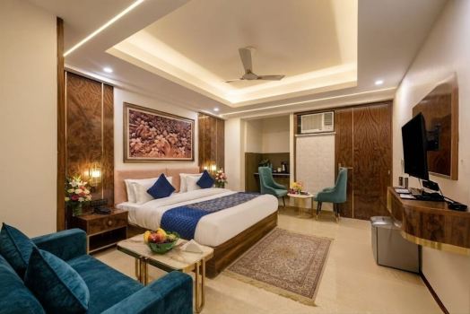 Hotel Dream World Delhi IGI Airport