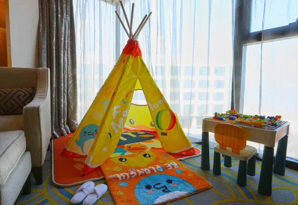 Bduck親子主題房