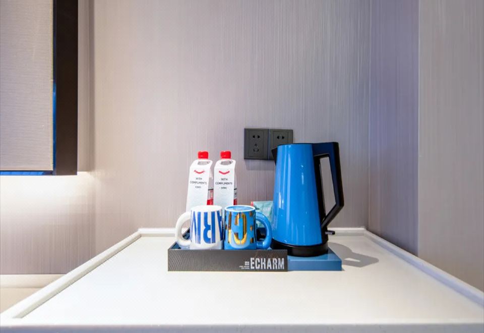 商务双床房 I 高空夜景·赏城市霓虹