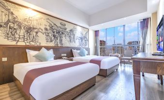 Chengyue Select Hotel (Kunming Changshui Airport)