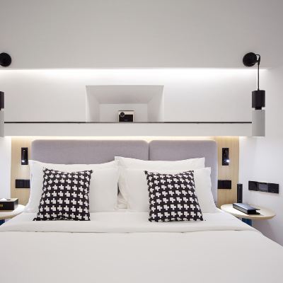 特惠江景大床房 ISEYA浮雲·高空江景酒店（重慶解放碑店）優惠