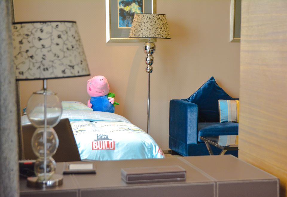 Youhao Jinjiang HotelParent-child Suite