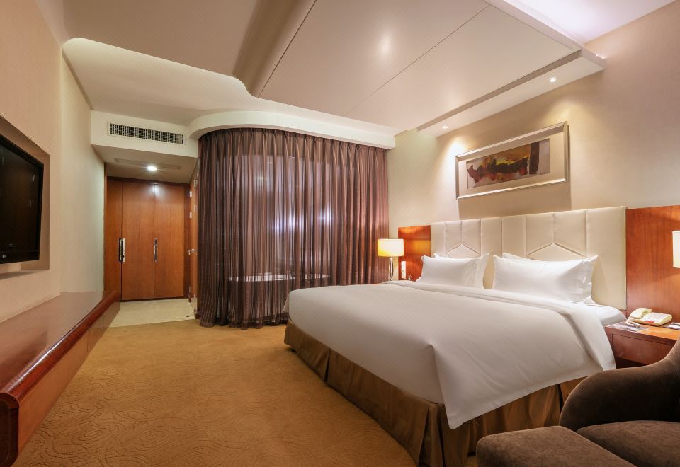 Landison Airport Hotel HangZhouExecutive Suite
