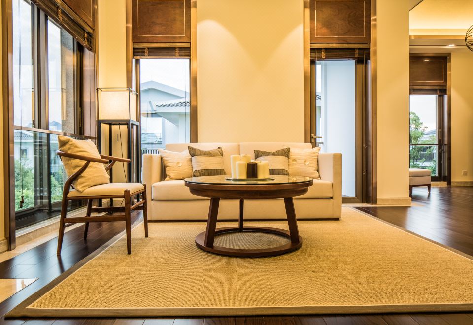 水印3居度假別墅（私享500㎡私家花園+可燒烤+麻將+茶室+頂層景觀露臺）