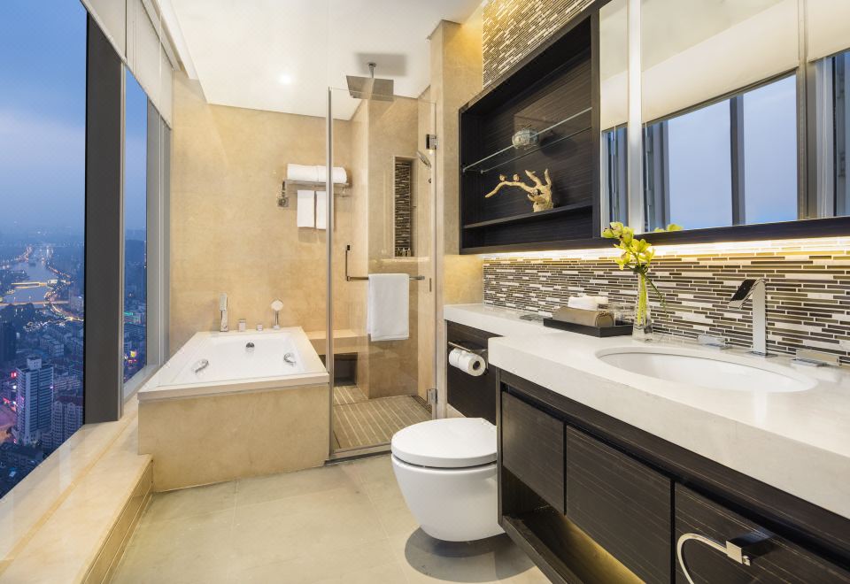 Ascott Central WuxiTwo-bedroom Deluxe Suite