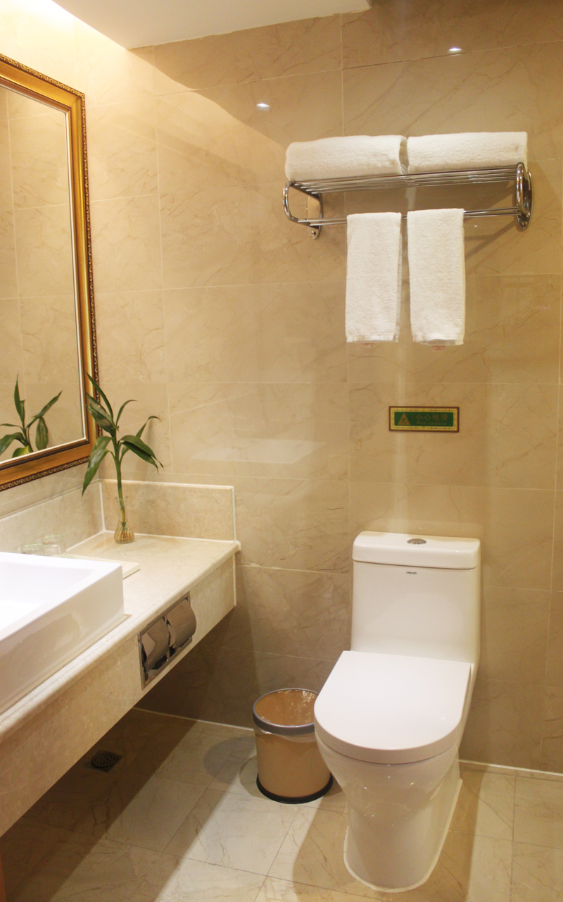 雅致&舒眠 | 高級大床房 [云珀沐境+零壓裸睡級床品]