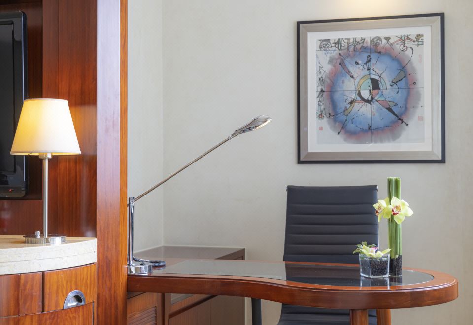 行政豪华尊享大床房