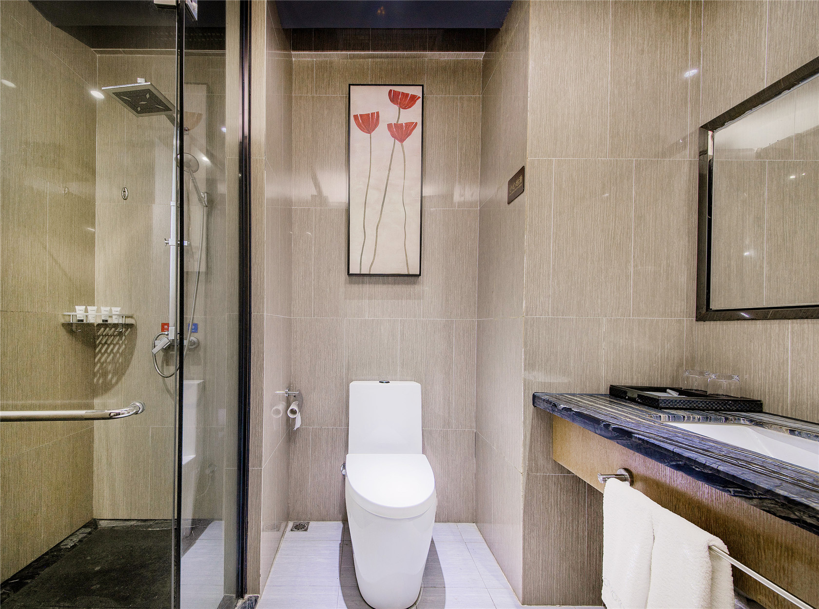 途窝拾光亲子房【舒适通风+家庭双床】