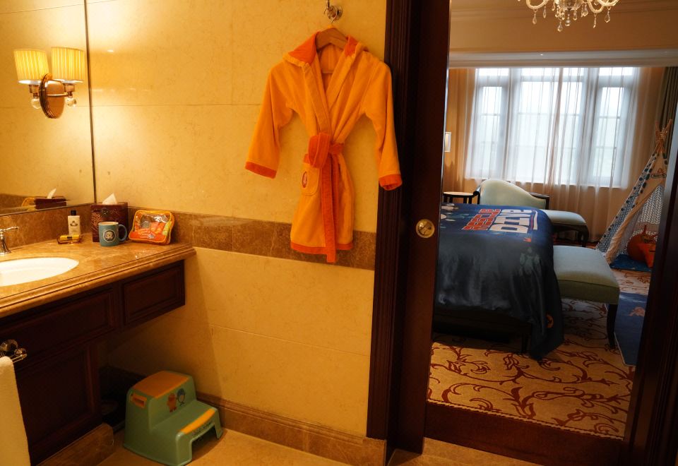 海底小纵队主题房