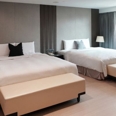 西子灣大套房 塔木德酒店Classic 高雄愛河館優惠