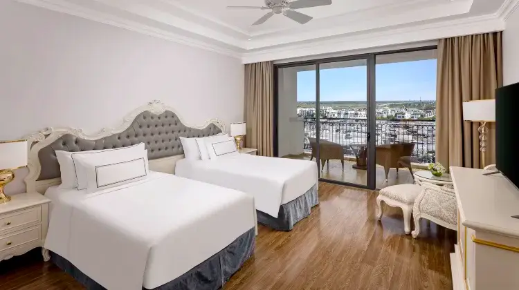 メリア ヴィンパール ハイ フォン リベェラ 部屋