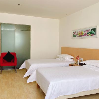 高級雙床房 錦江之星風尚（中山石岐大信新都滙店）優惠