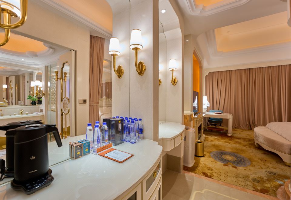 Hangzhou Platinum Hanjue HotelDouble Room D