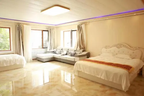 Tahe Hongyuan Hotel