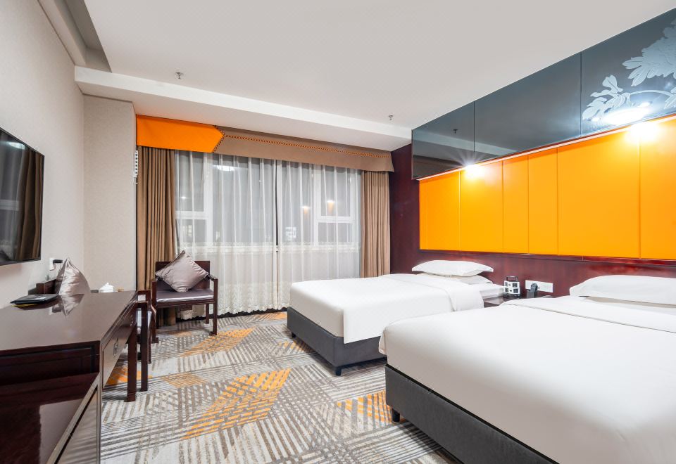 Yijia Light Enjoy Double Room