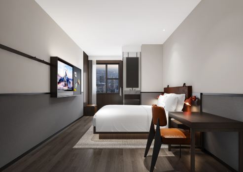 Mcsrh Hotel (Guiyang Spray Pool Little Cross Branch)