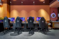 Xiangyu·ALOHA E-sports Art Hotel