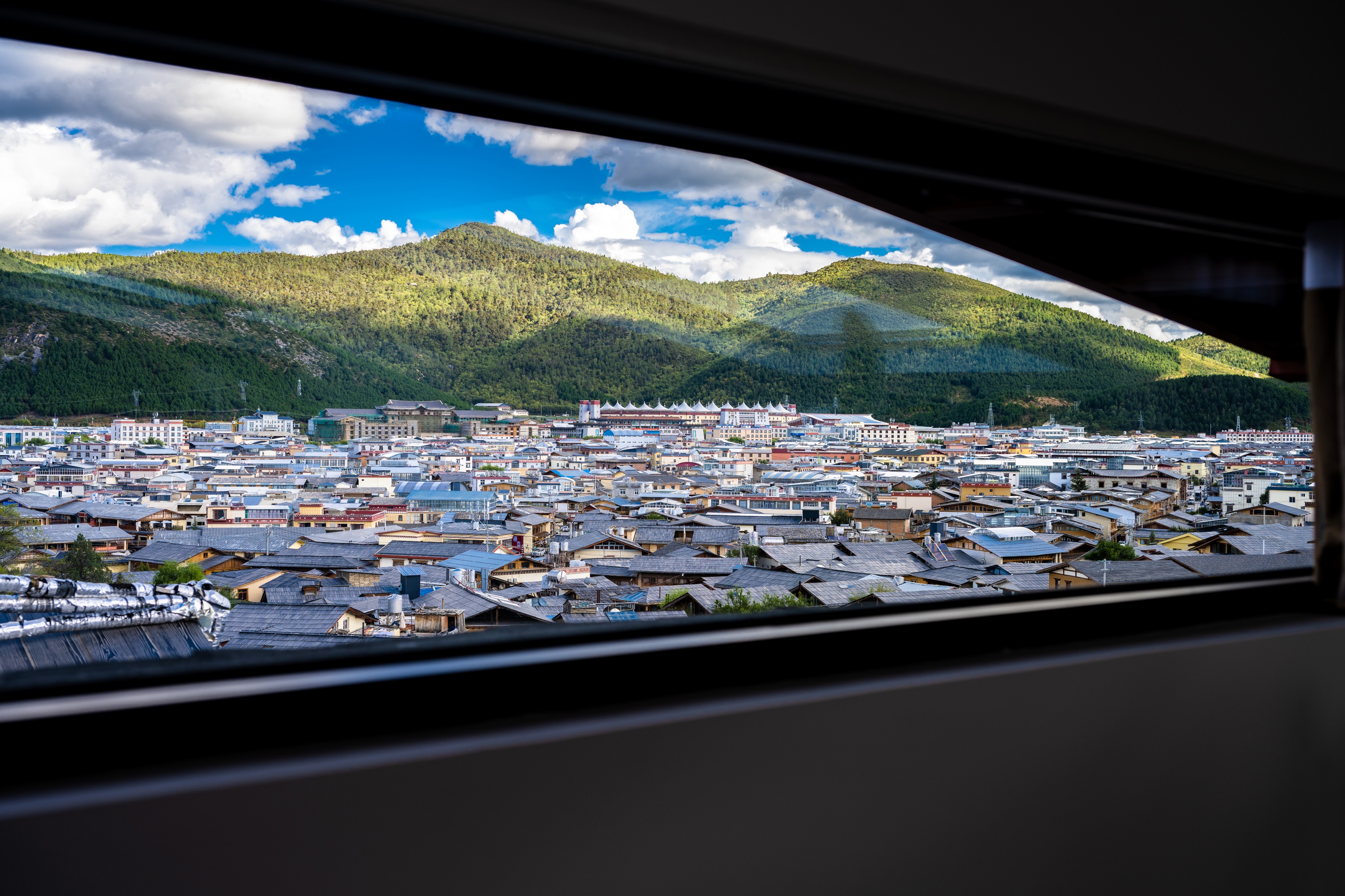 Loft - with View (Double bed)