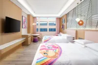 上海中優城市マリオットホテル 上海のホテル