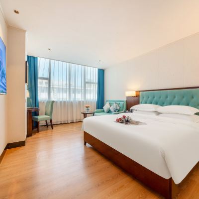 豪華單人房 深圳機場大飯店優惠