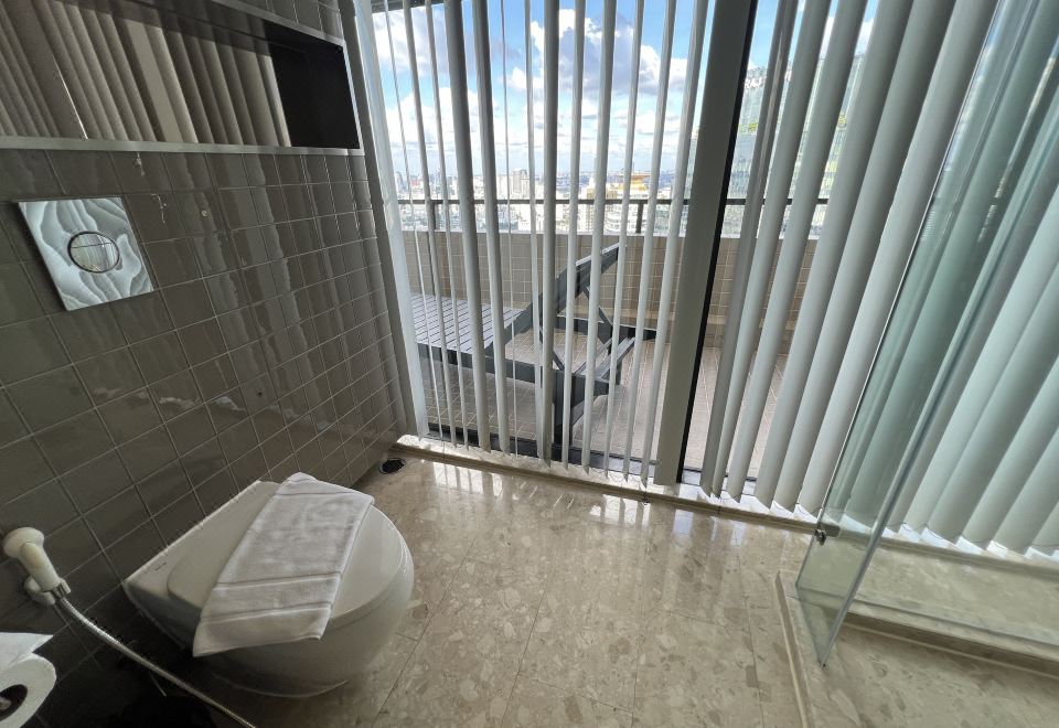 兩臥室行政套房