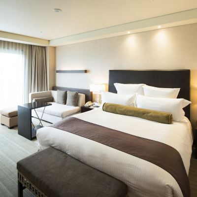 킹 스탠다드 발코니 슬로프 뷰 인터컨티넨탈 평창 리조트 알펜시아, IHG 호텔 쿠폰