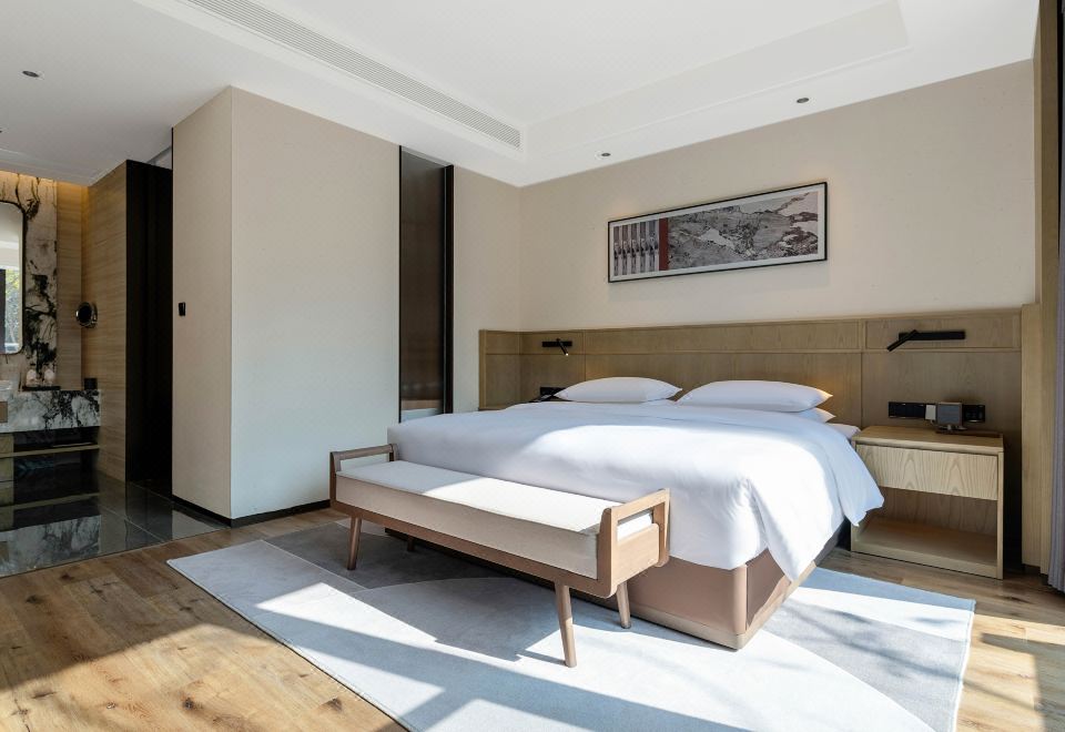 ZAUYIK RESORT HANGZHOUYinshi Suite