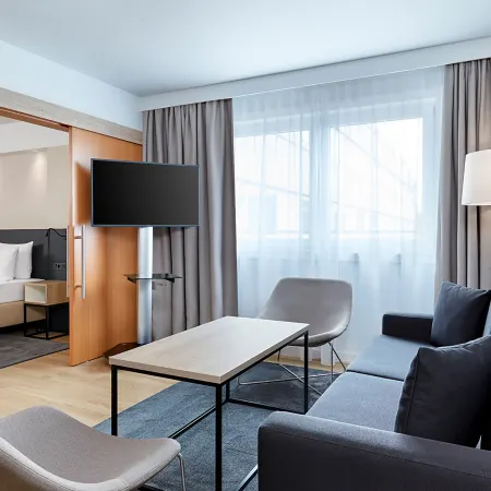Holiday Inn Munich City Centre