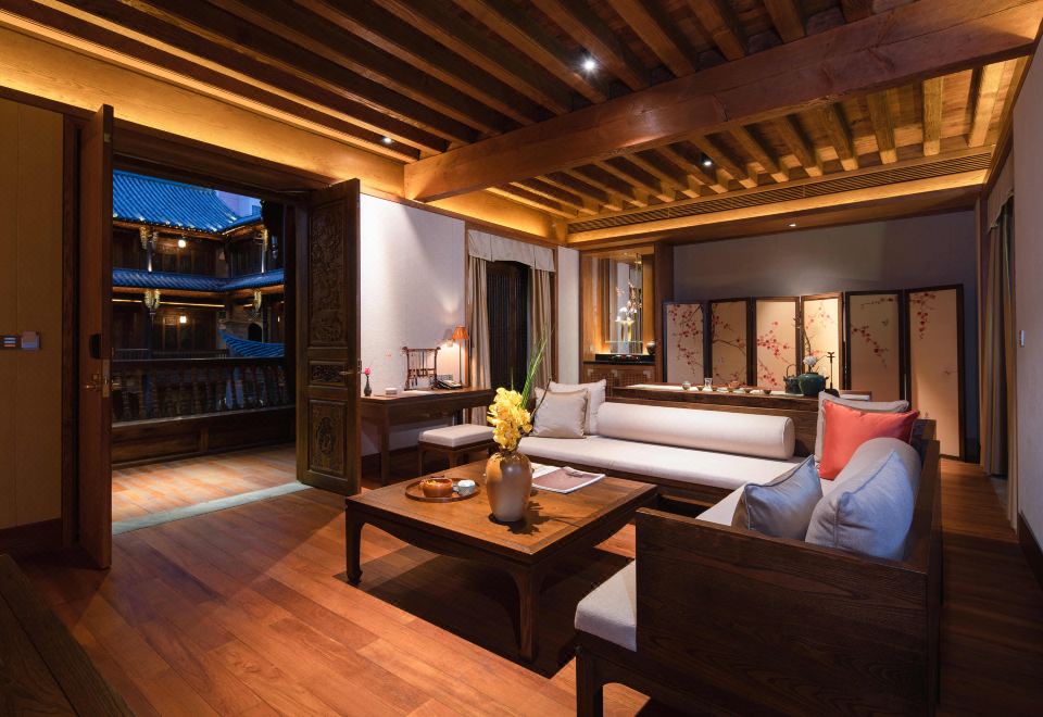 Jianshui Heyuan HotelShunHe Suite