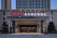 鄂州葛店希爾頓歡朋飯店