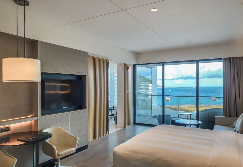 The Shanhaitian Resort Sanya, Autograph CollectionSelected Ocean View King Bed Room