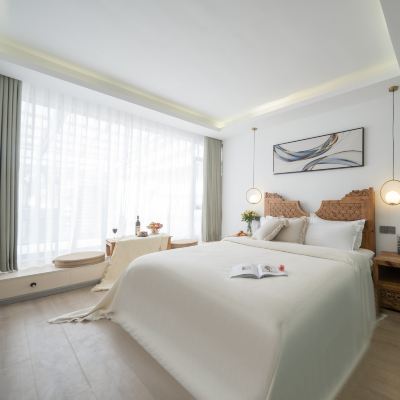 鈺品小院·Light Luxury大床房 樸境.Designer天梯雲端觀景美宿（麗江古城大水車店）優惠