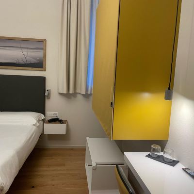Standard Double Room Albergo Centrale Promo Code