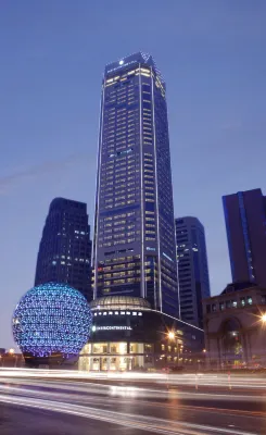 인터컨티넨탈 다롄 바이 IHG  호텔