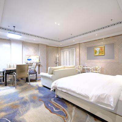 豪華行政棋牌房 中山桂花大酒店優惠