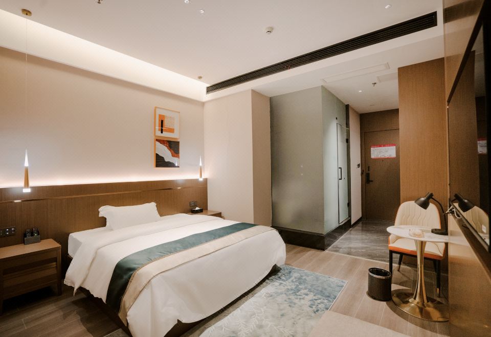 Business Double Room